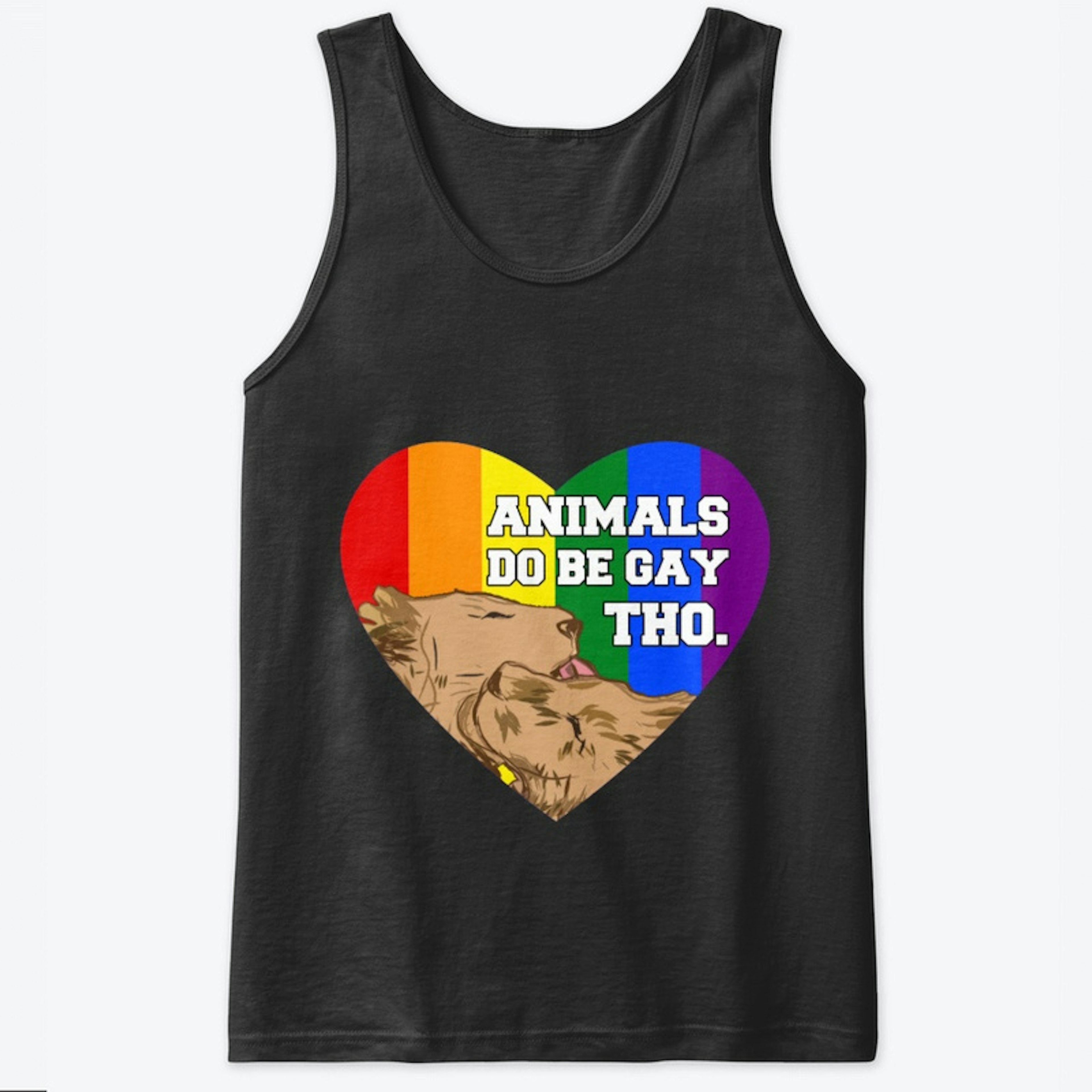 Animals Do Be Gay Tho